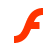 Flash Player icon